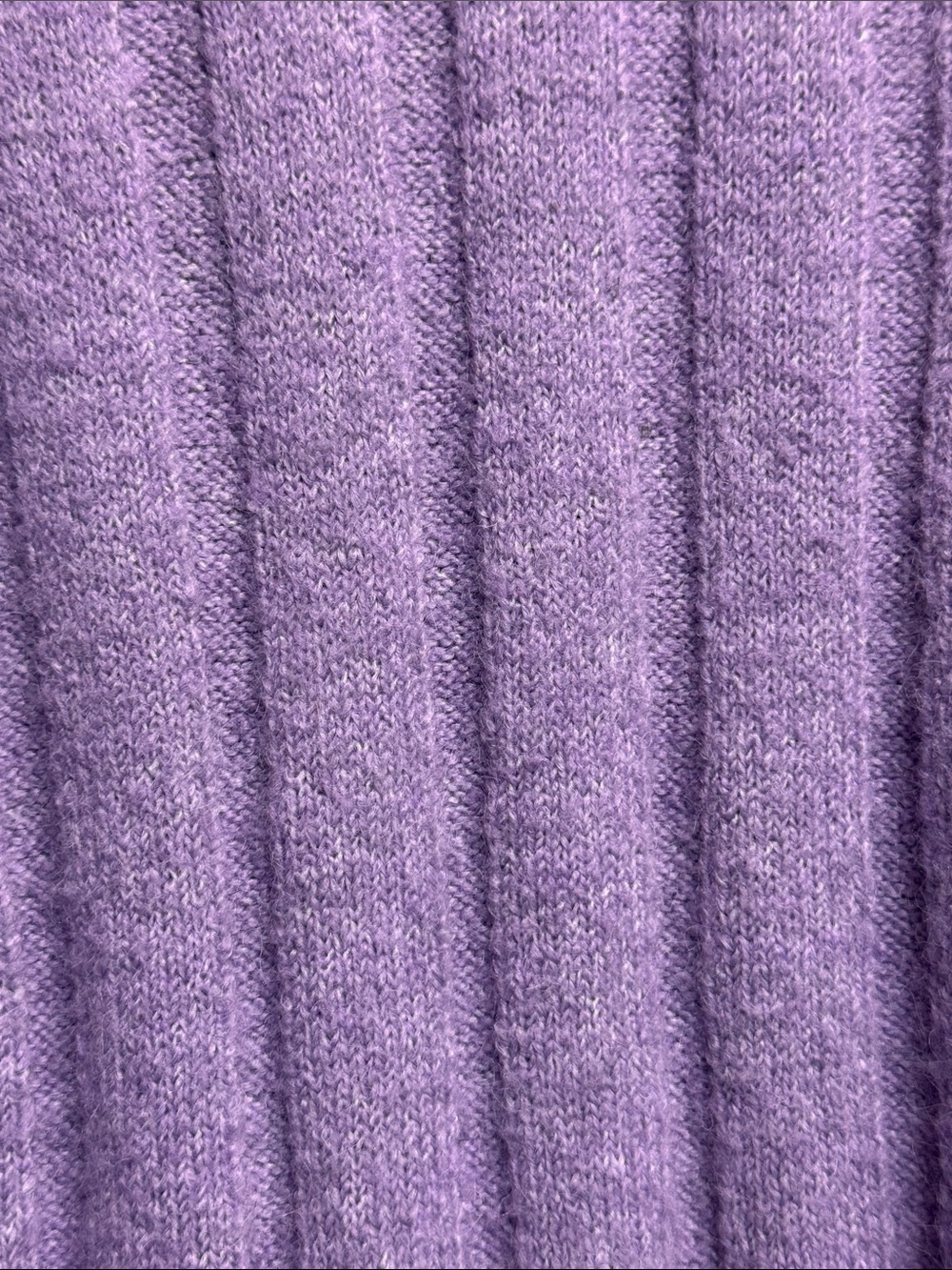 Torrid Ribbed Mock Neck Sweater - Picture 2 of 6